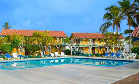 Hotel Sol Caribe Campo