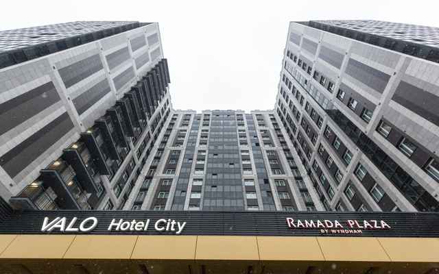 Ramada Plaza by Wyndham Saint Petersburg