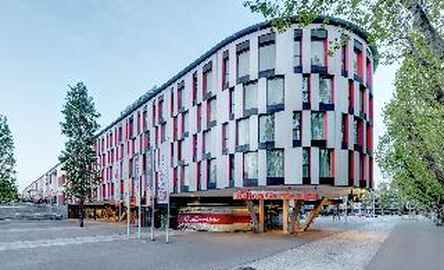 Hilton Garden Inn Stuttgart NeckarPark
