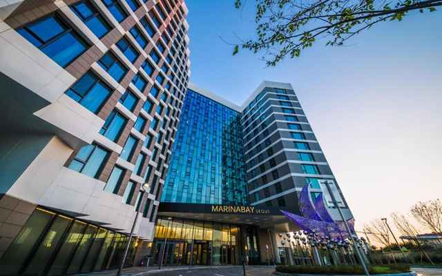 Hotel Marinabay Seoul
