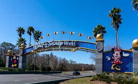 Ingresso Walt Disney World Resort | 2 dias | 2 parques