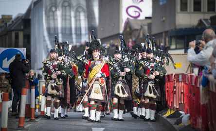 Columba Hotel Inverness by Compass Hospitality