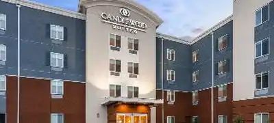 Candlewood Suites Fairbanks