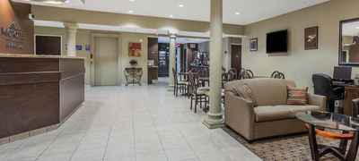 Microtel Inn & Suites by Wyndham Jacksonville Airport