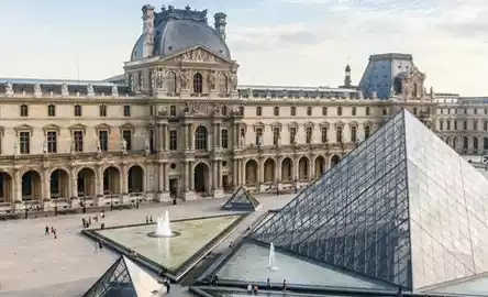 Ingresso Museu do Louvre: Acesso Prioritario + Tour Guiado