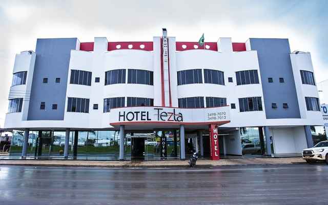 Tezla Hotel