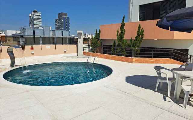Cosmopolitan Praia Flat
