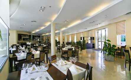 QUORUM Cordoba Hotel :: Golf, Tenis & Spa