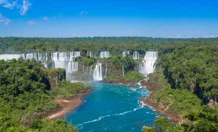 Pacote de Viagem - Foz do Iguaçu - 2024
