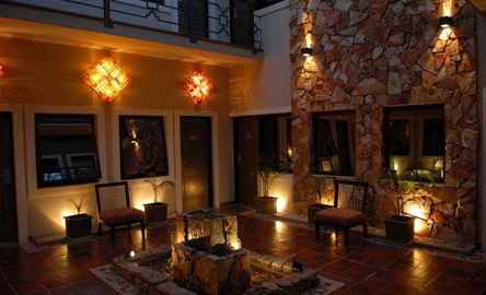 Hotel Patios de Lerma ***