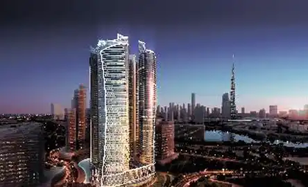 Paramount Hotel Dubai