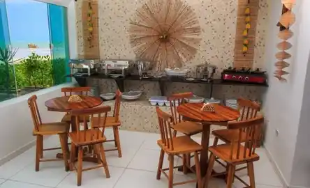 Pousada dos Cabanos - Maragogi