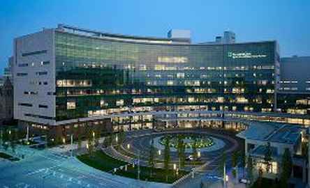 Holiday Inn Cleveland Clinic