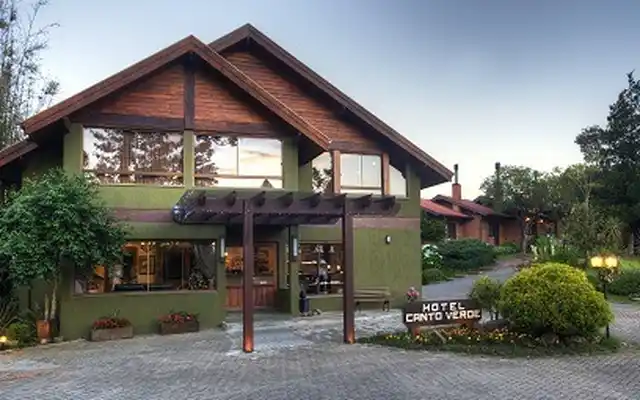 Hotel Canto Verde - Gramado
