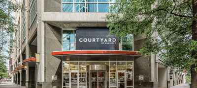 Courtyard Charlotte City Center