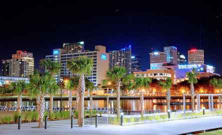 The Barrymore Hotel Tampa Riverwalk