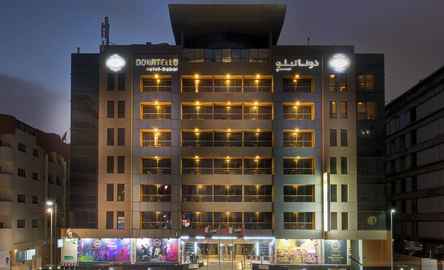 Donatello Hotel Dubai