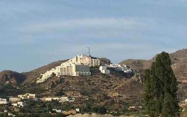 Hotel El Puntazo II