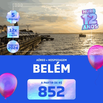 Belém - 2024