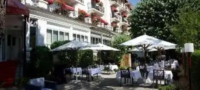 Carlton Lausanne Boutique Hotel‎