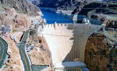 From Las Vegas: Half-Day Hoover Dam Raft Float Tour
