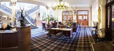 ROYAL HIGHLAND HOTEL