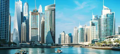 Pacote - Dubai - Voo + Hotel - 2025