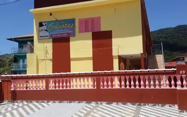Pousada Gaivotas de Maranduba