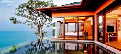 Sri Panwa Luxury Pool Villa Phuket
