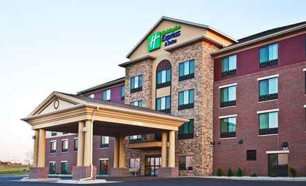 Holiday Inn Express & Suites Sioux Falls Southwest