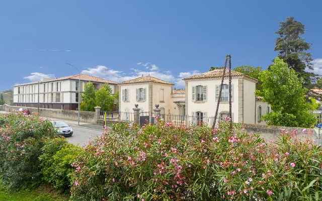 Residhotel Le Clos De La Cite Carcassonne