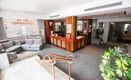 Hotel Chambord