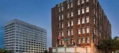 Hotel Indigo Winston-Salem Downtown