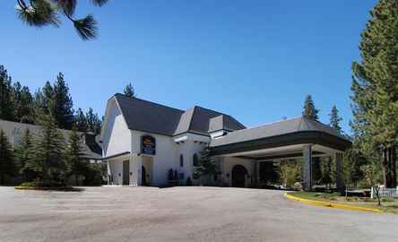 Best Western Big Bear Chateau