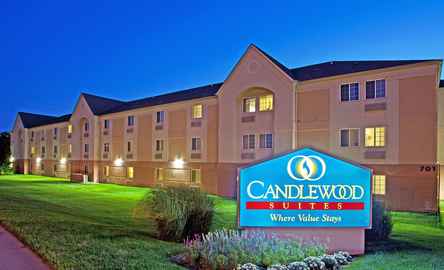 Candlewood Suites Detroit-Ann Arbor