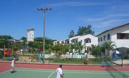 Resort Praias Brancas