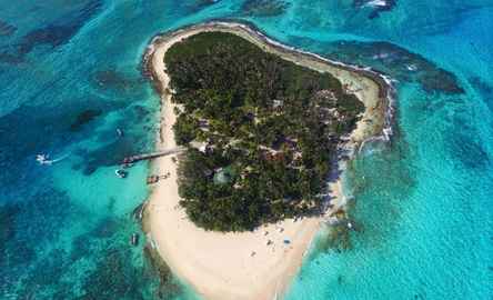 Passeio de Barco ao Aquário Natural + Ilha Johnny Cay em San Andrés - 2022