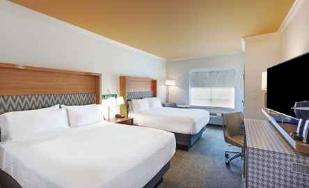Holiday Inn Hotel & Suites Mckinney-Fairview