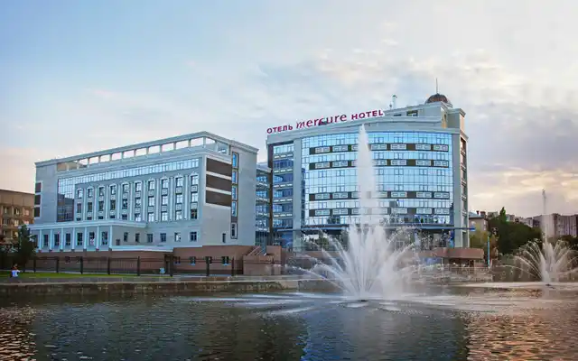 Hotel Mercure Lipetsk Center