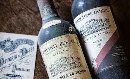 Tour do vinho Chianti, as 5 nuances do tinto toscano