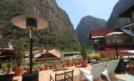 Gringo Bill's Hotel - Machupicchu