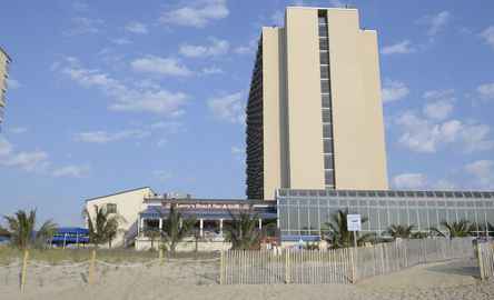 Ocean City  Fontainebleau Resort