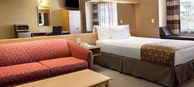Microtel Inn & Suites by Wyndham El Paso Airport