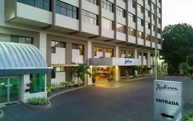 Plaza Naco