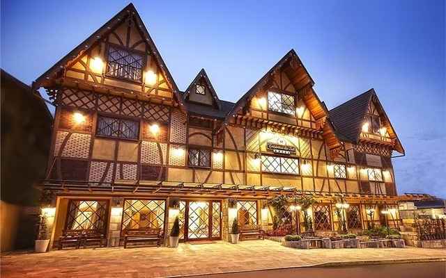 Life Hotel Infinity (Antigo Encantos do Sul)
