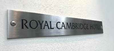 Royal Cambridge Hotel in London
