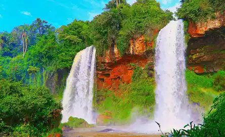 Pacote - Foz do Iguaçu - Voo + Hotel - 2024