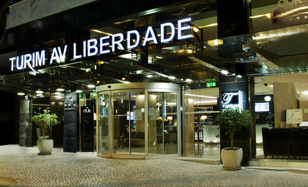 Turim Av Liberdade Hotel