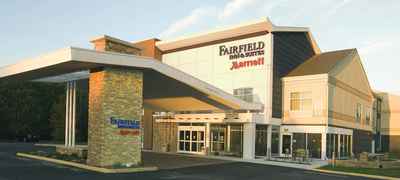 Fairfield Inn & Suites Chesapeake Suffolk