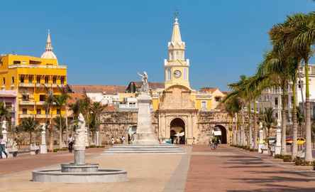 Pacote - Cartagena + San Andrés - Voo + Hotel - 2026